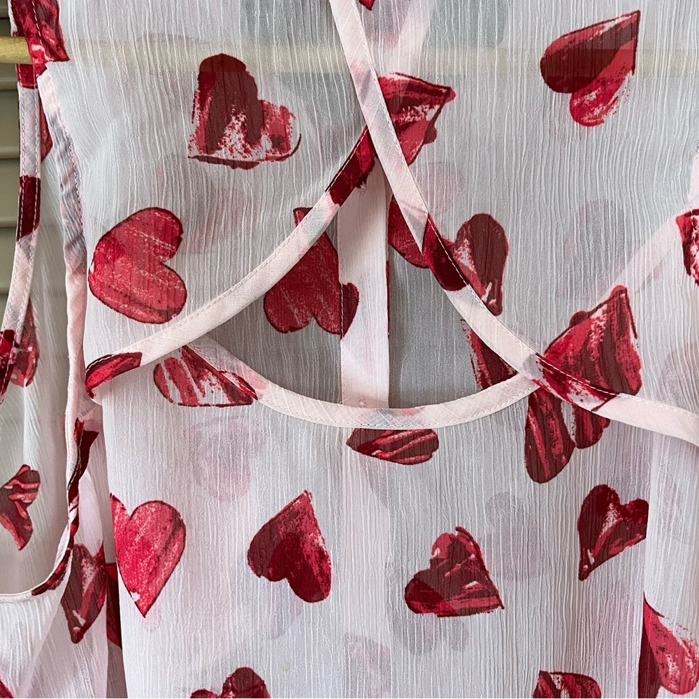 ✨♥️Sleeveless Blouse♥️✨ - Picture 5 of 8